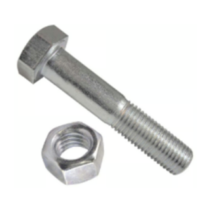 PERNOS HEXAGONAL INOXIDABLE EN PULGADAS Y MILETRICO