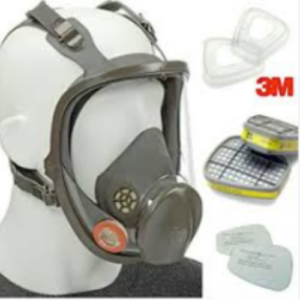 MASCARA COMPLETA FULL FACE 3M